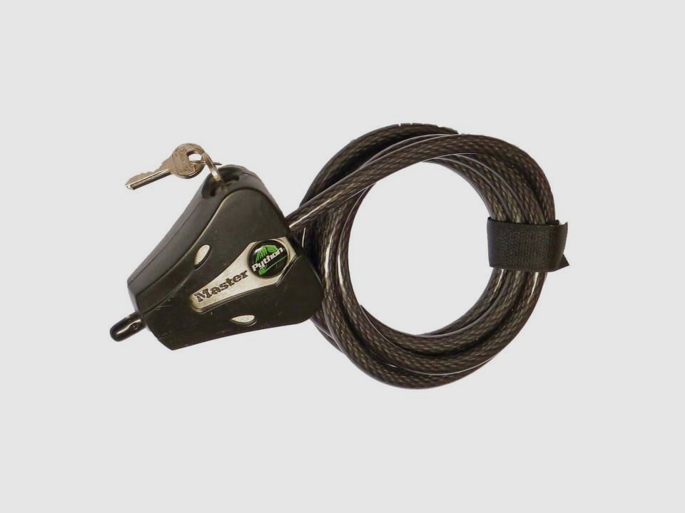 Python Cable Lock 1,8m x 8mm