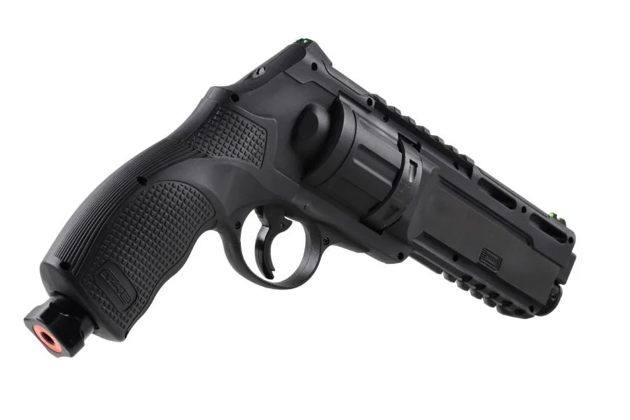 Umarex HDR TR50L revolver for rubber balls with laser Gen. 2 T4E cal. .50, image 8 of 18