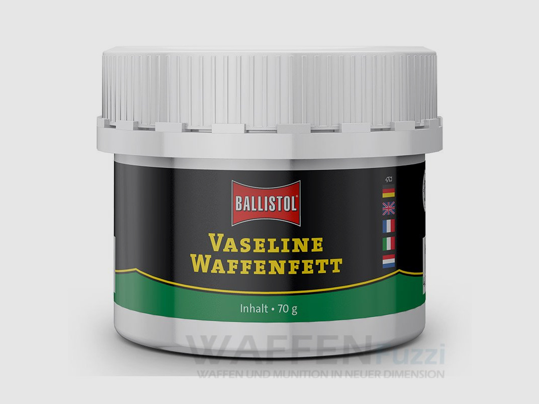 Vaseline Waffenfett 70gr