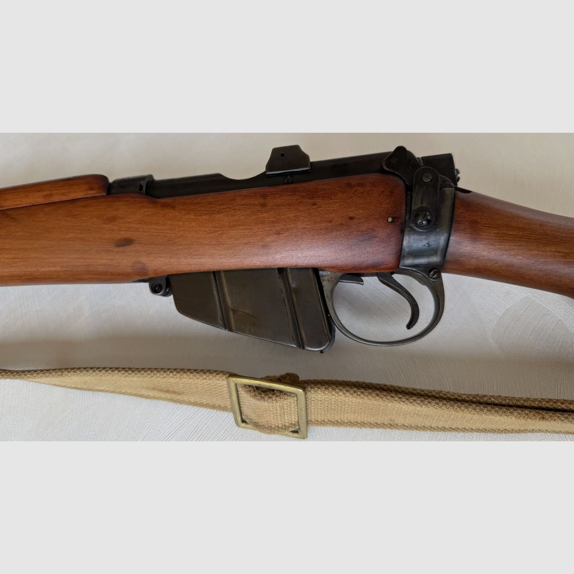 Repetierbüchse Ishapore Lee Enfield No.1 MK3 im Kaliber .303 British