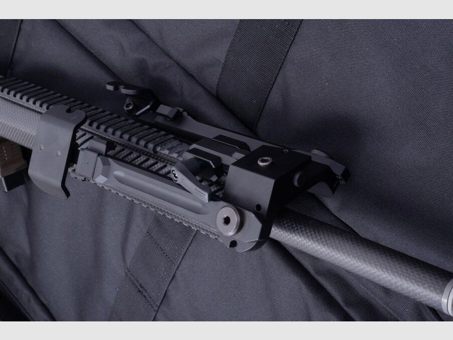 Fortmeier Zweibein, instalacja o 12:00