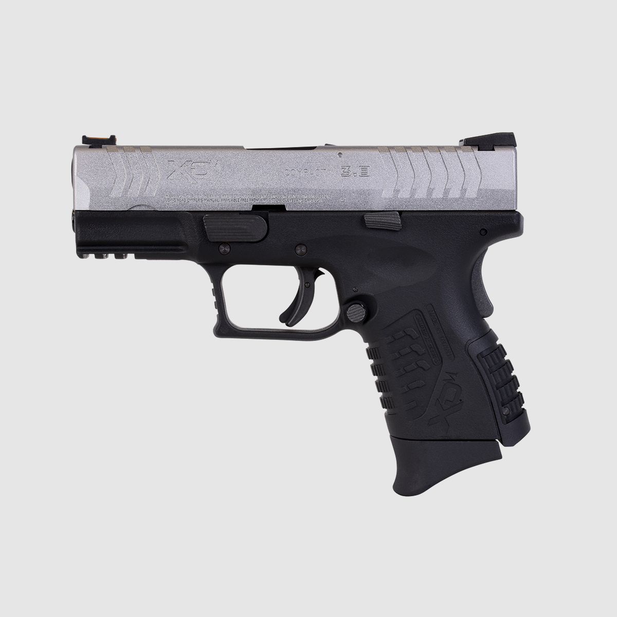 Springfield XDM Compact Bicolor 6mm - Airsoft Gas BlowBack
