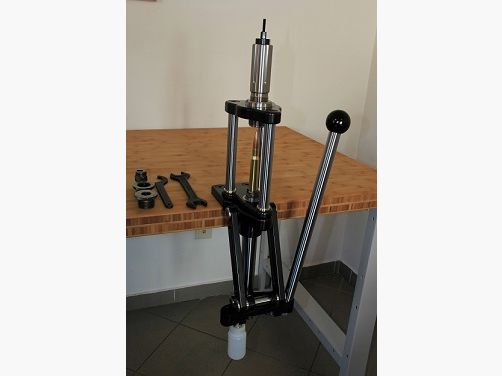 Heavy Präzipresse 120mm