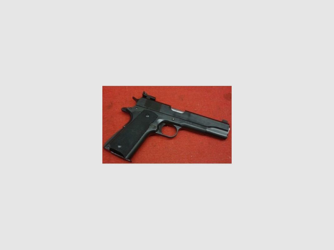 PISTOLET NORINCO 1911A1 SPORTOWY BLK, zdjęcie 4 z 4