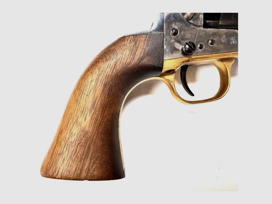 Colt 1860 kal. .44 Armi San Marco, afbeelding 7 van 10