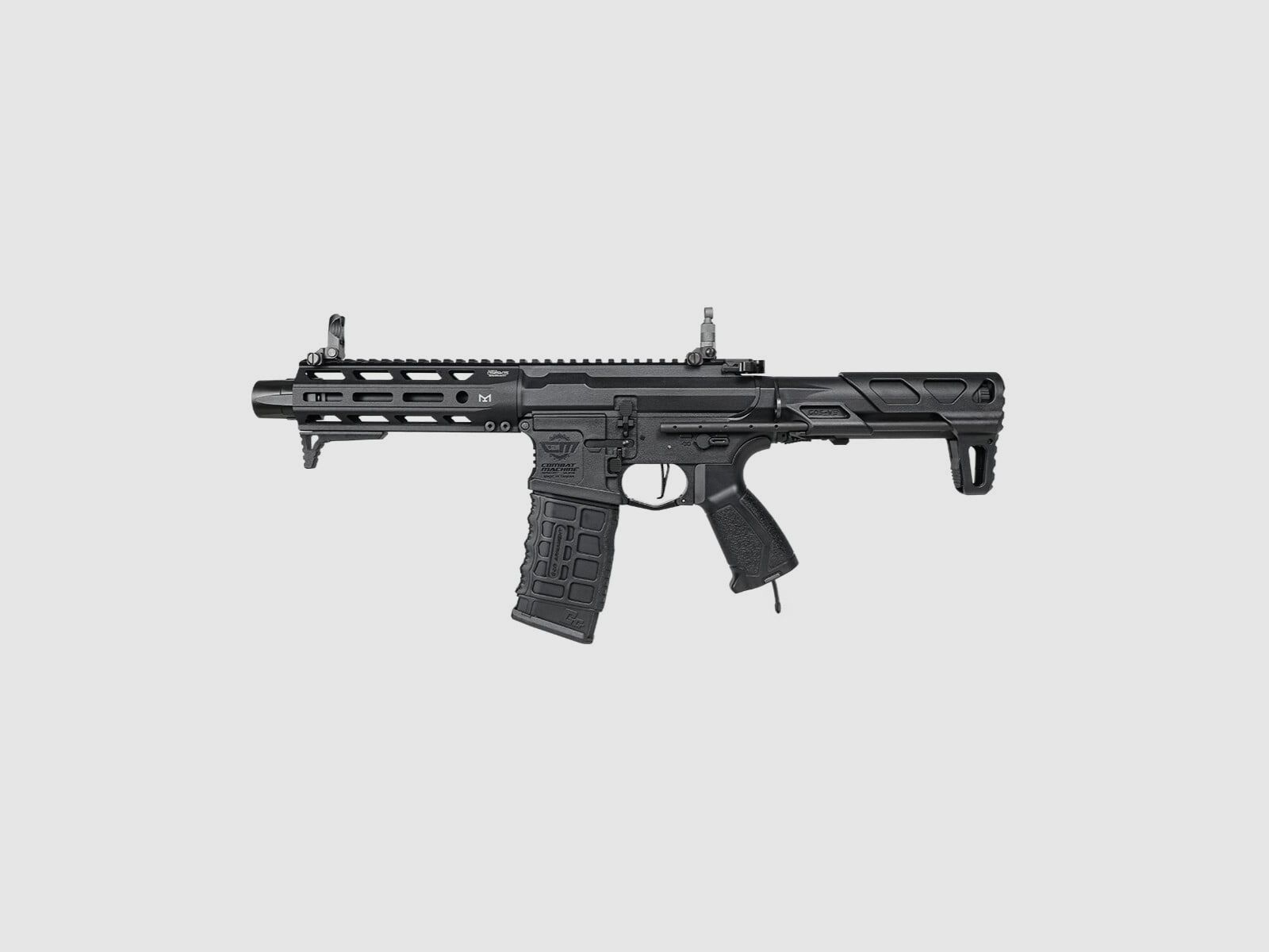 G&G ARP 556 2.0 HPA - Wersja Czarna Airsoft wolna od 18