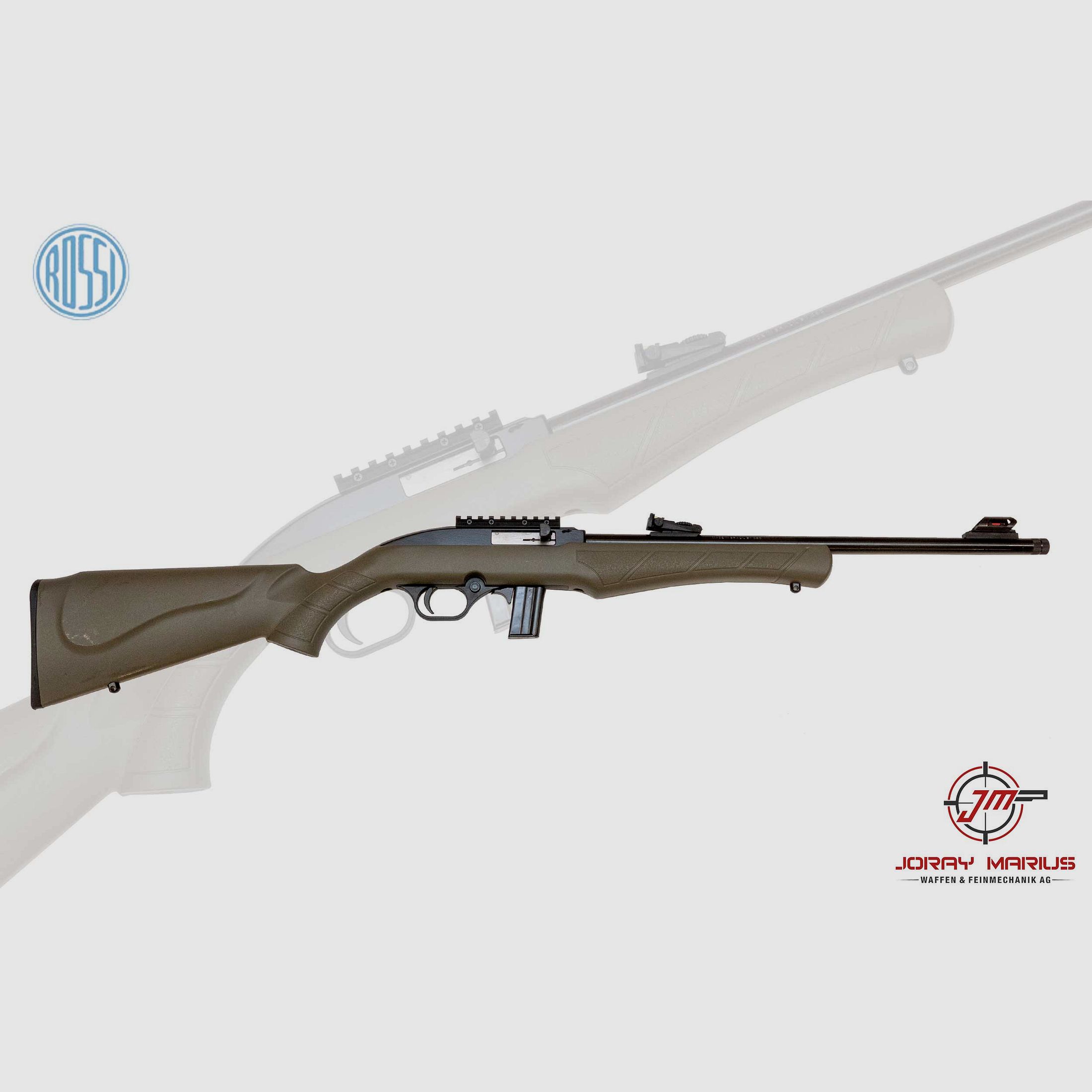 Rossi Mod.7022 Halbautomat .22lr