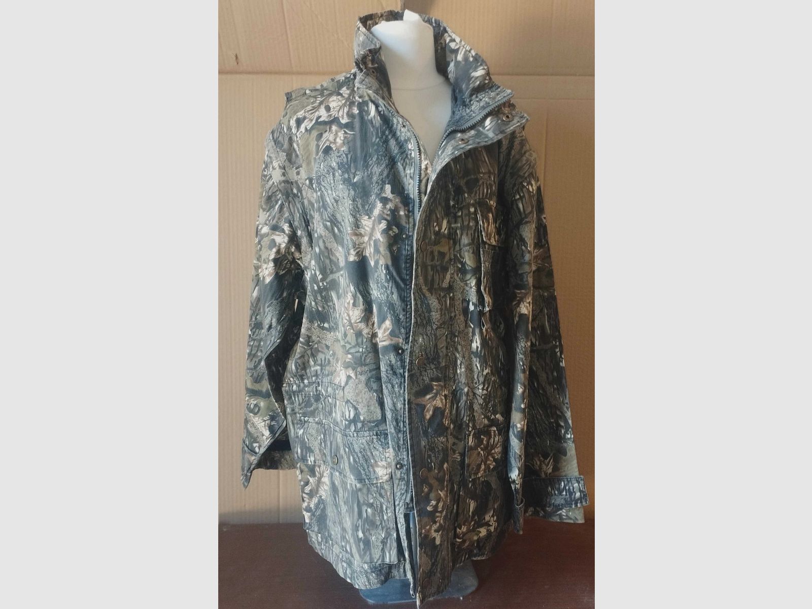 LIGHT UNIVERSAL MULTITASK JACKET UNDERBRUSH Size 50, image 3 of 7
