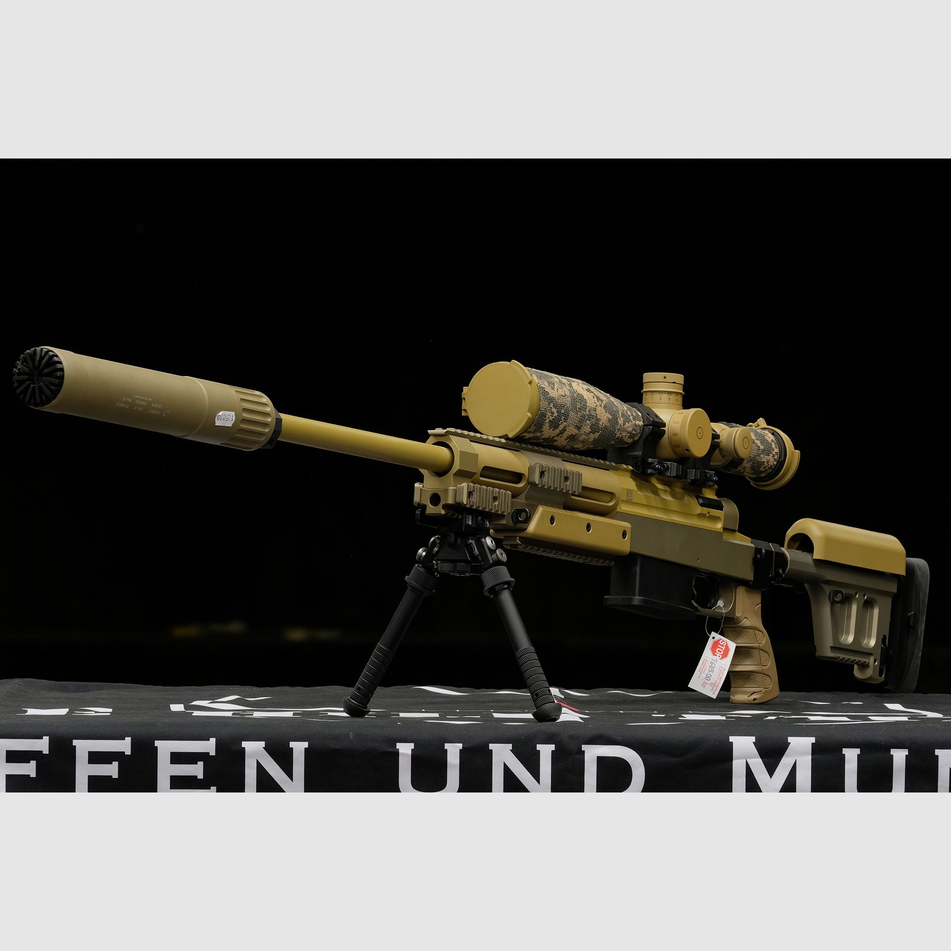 Haenel RS8, Bild 3 von 6