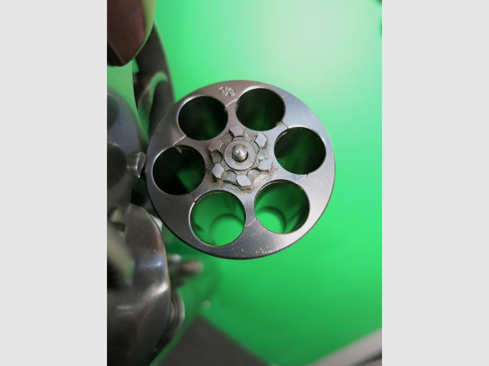 SMITH&WESSON Model 629 Classic DX, .44 Magnum, stainless steel version, revolver from Dirty Harry #68