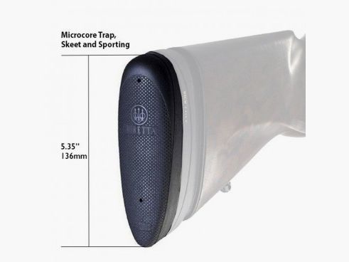 BERETTA SPORT MICROCORE recoil pad
