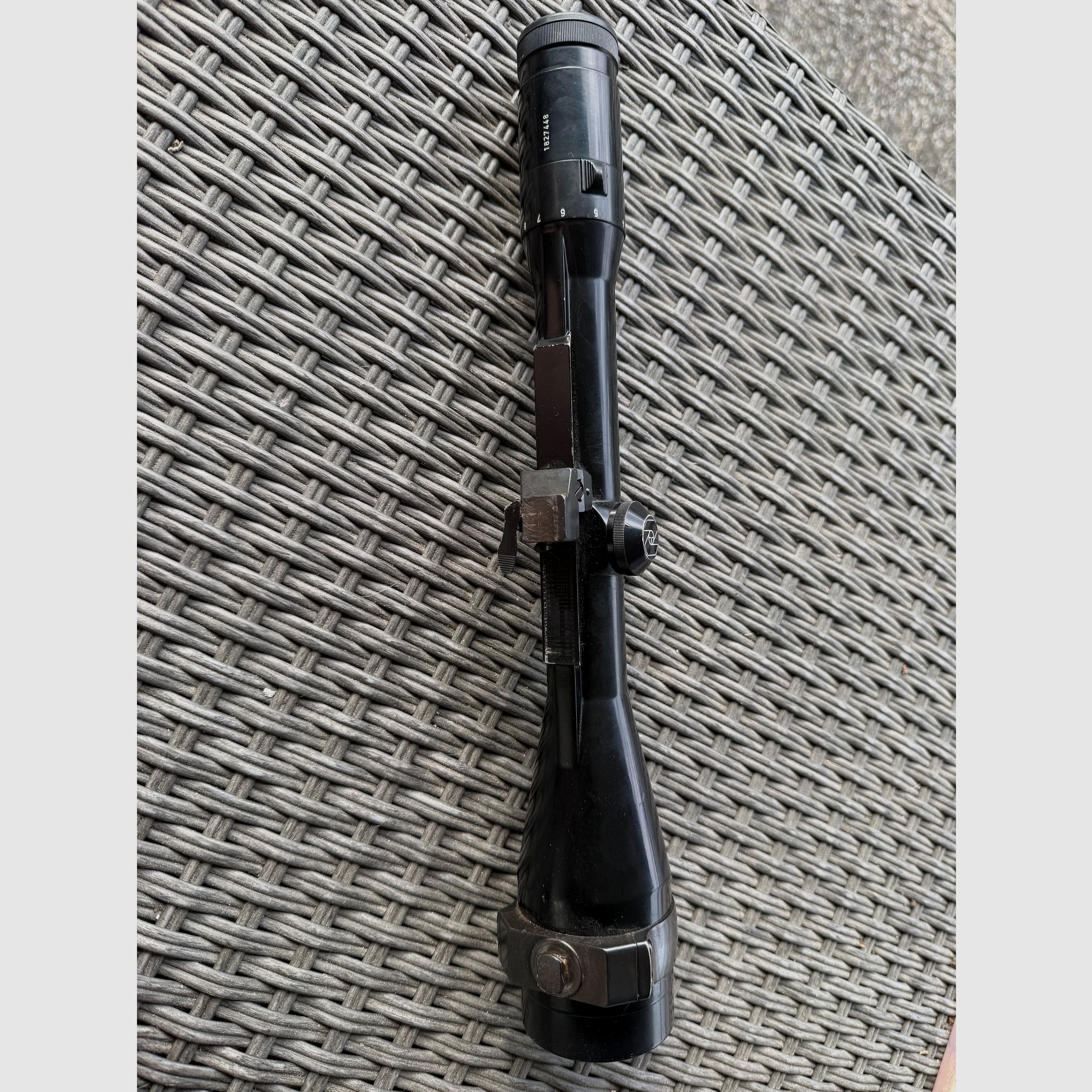 Scope Zeiss Diavari - Z 2,5 - 10 x 52, zdjęcie 4 z 7