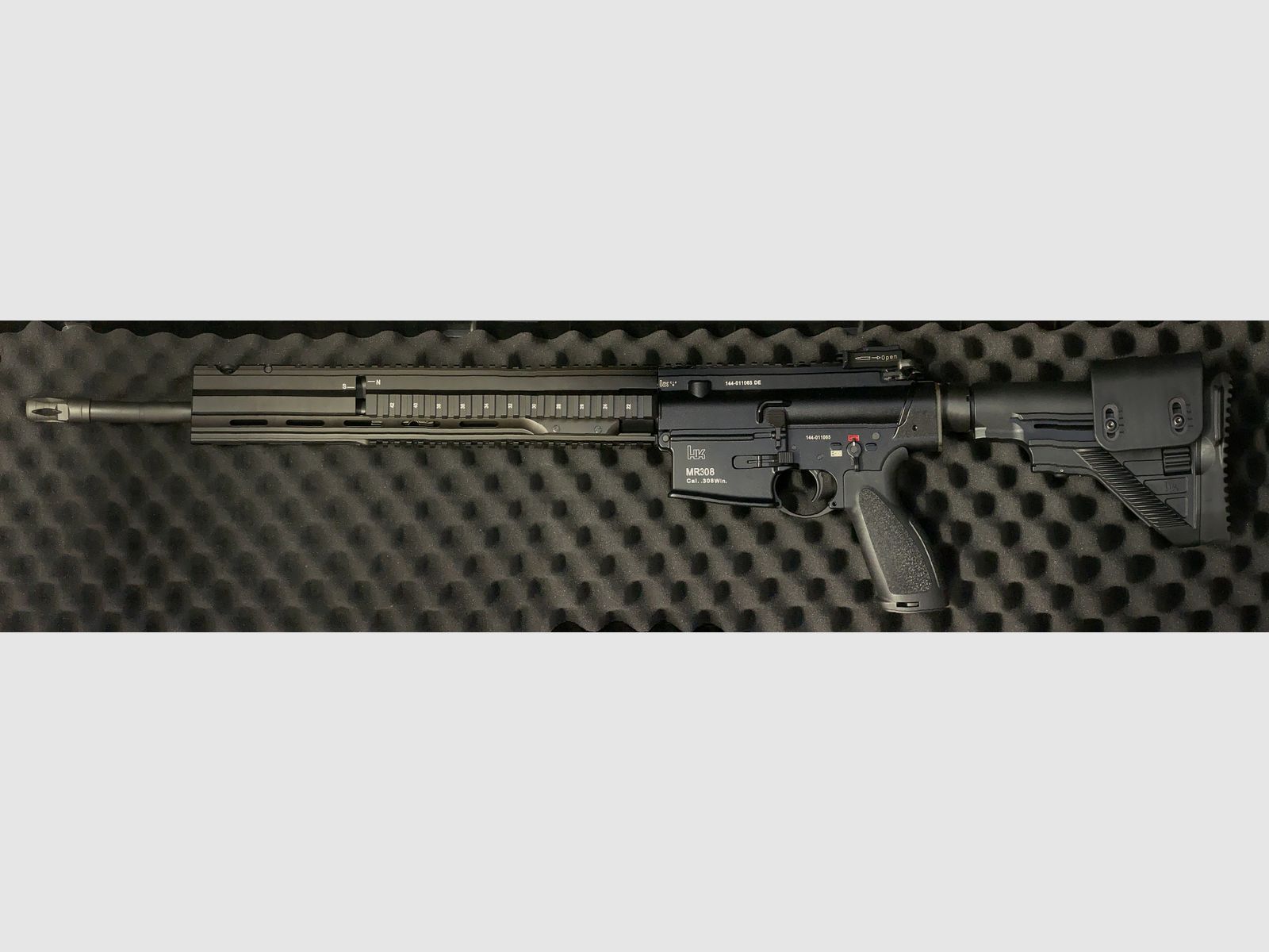 Heckler & Koch MR308 A3-28 G28 Optik