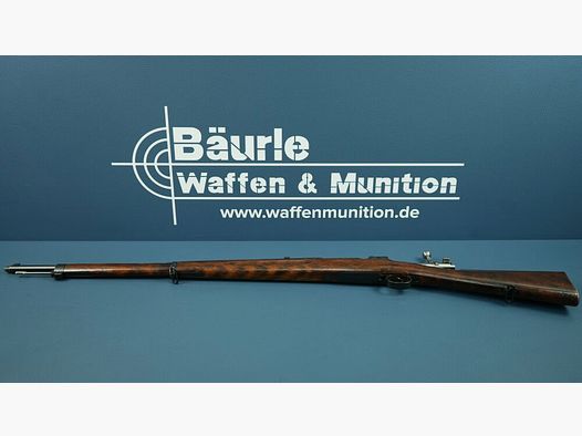 Carl Gustafs Gewehr 96 - Mauser - Schweden - Baujahr 1915 6,5x55SE