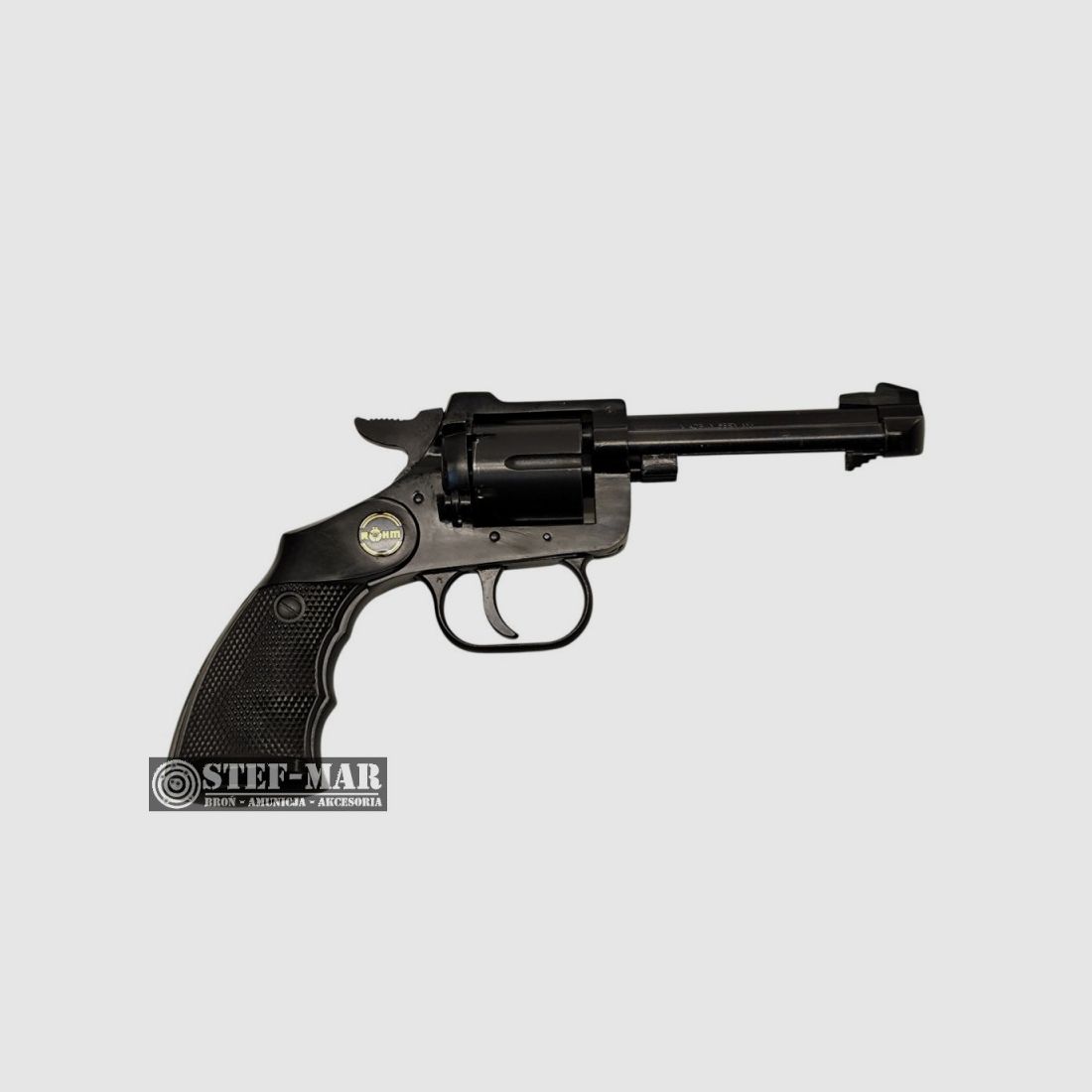 Revolver Röhm RG12, Kal. .22 Long Rifle [Z2023], Bild 12 von 12