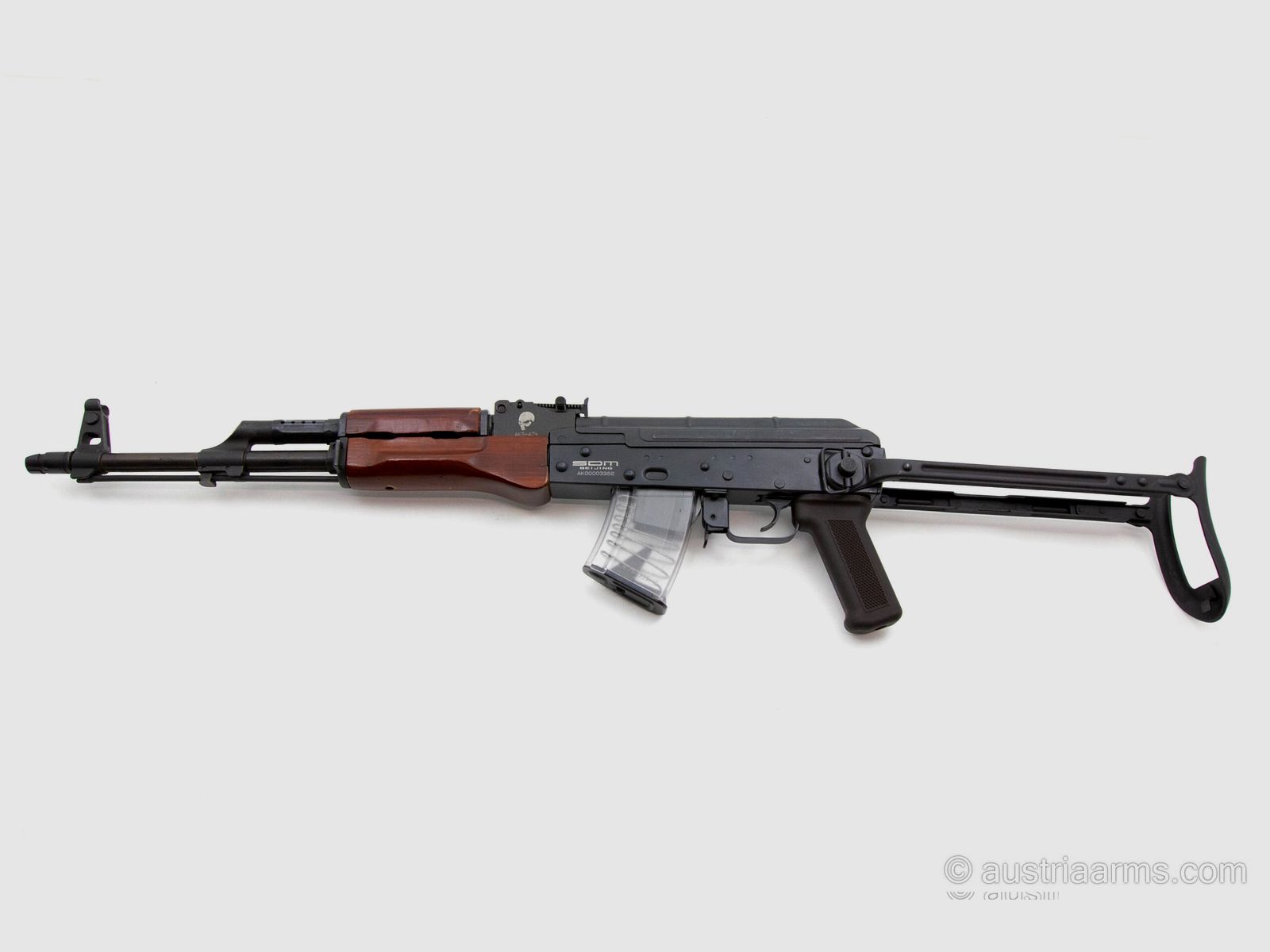 SDM AK47, neuwertige Vorführwaffe, 7,62 x 39 mm, Bild 1 von 5
