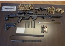 Begadi MOD 25 DMR - AIRSOFT
