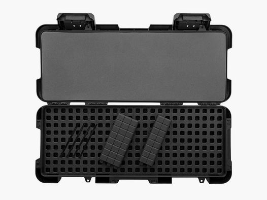 Magpul - Walizka DAKA Hard Case R44 - Czarna - MAG1288