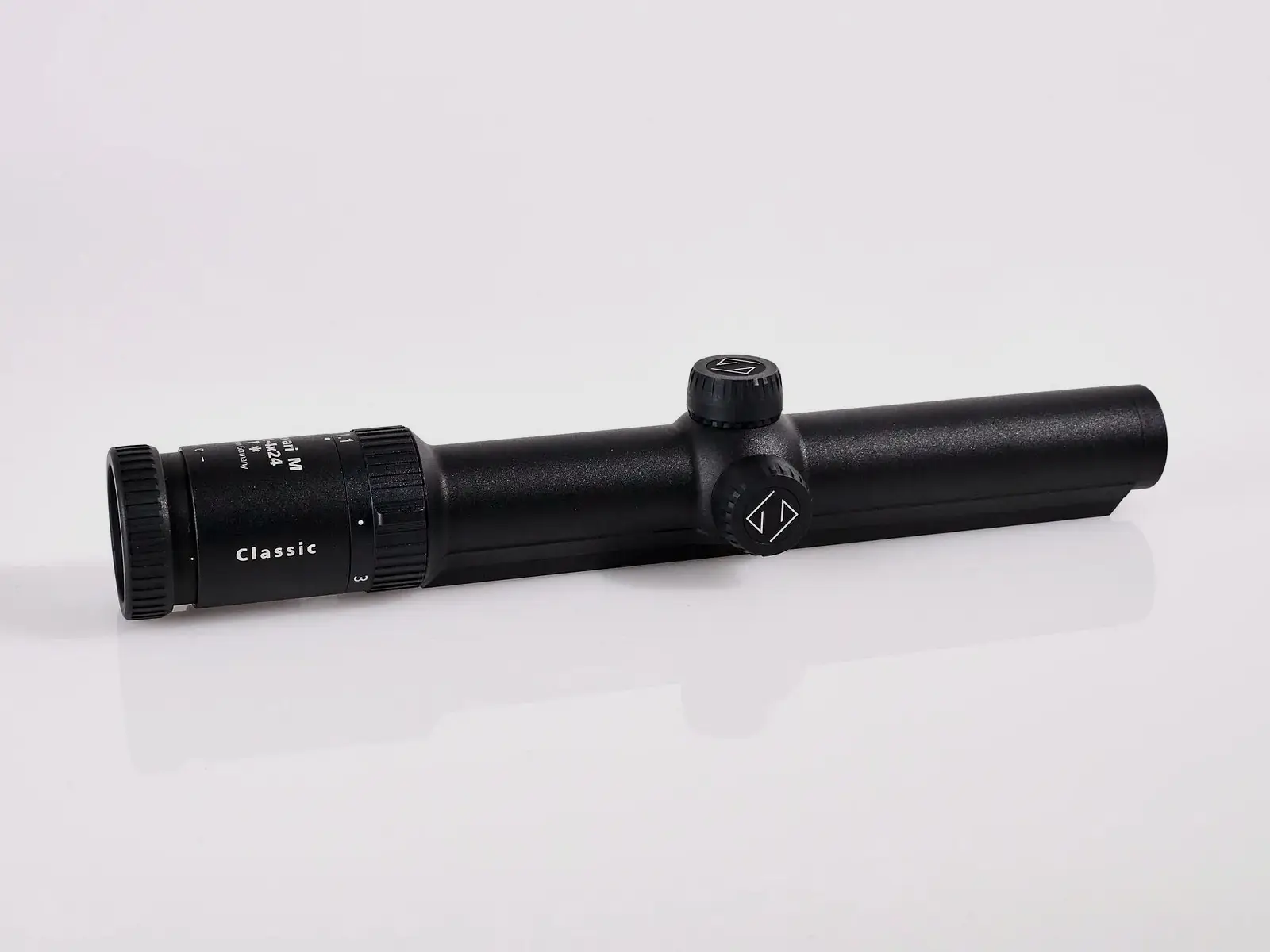 Zeiss Diavari 1-4X24 Richtkijker, afbeelding 3 van 5