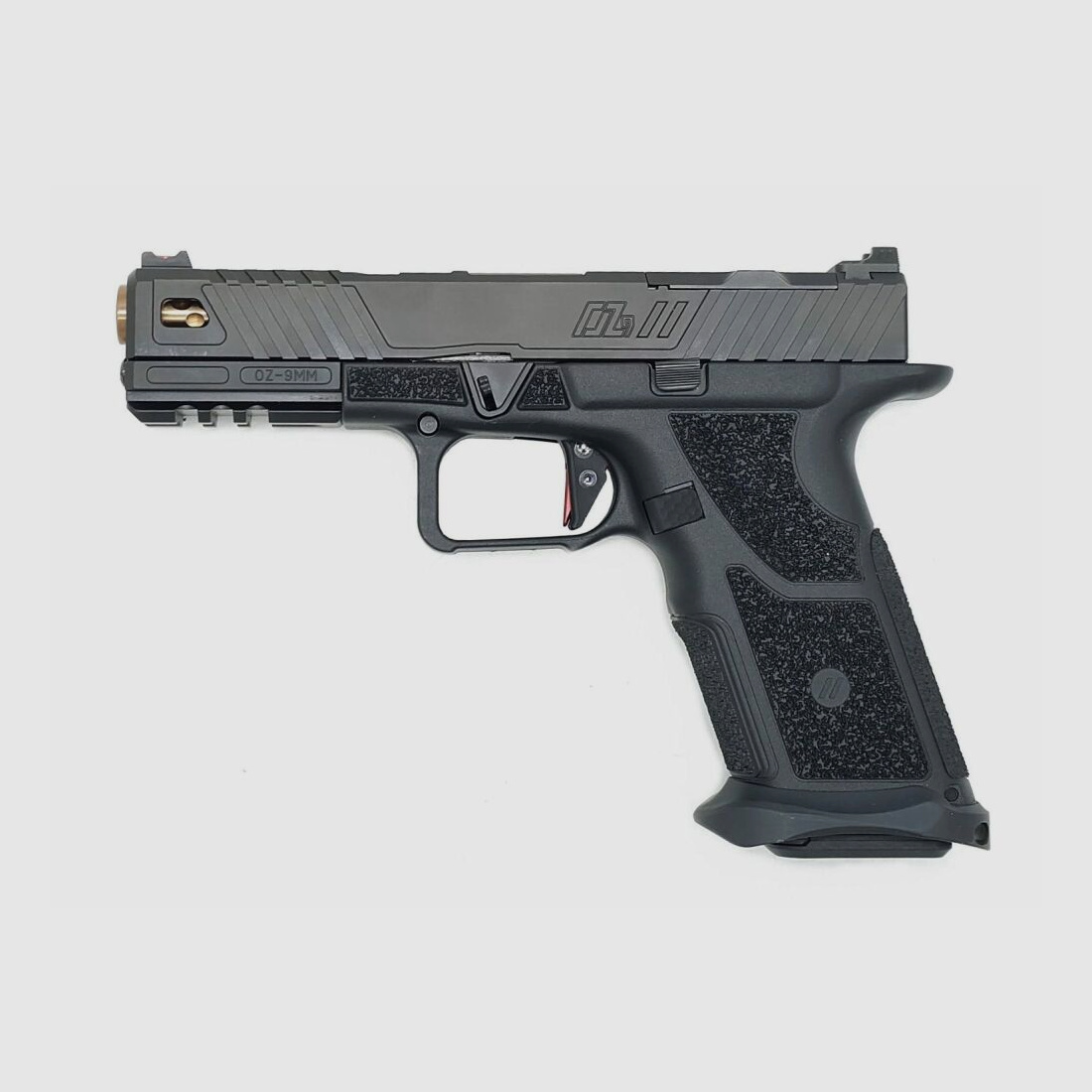 ZEV ZEV OZ9 ELITE Standard Brąz