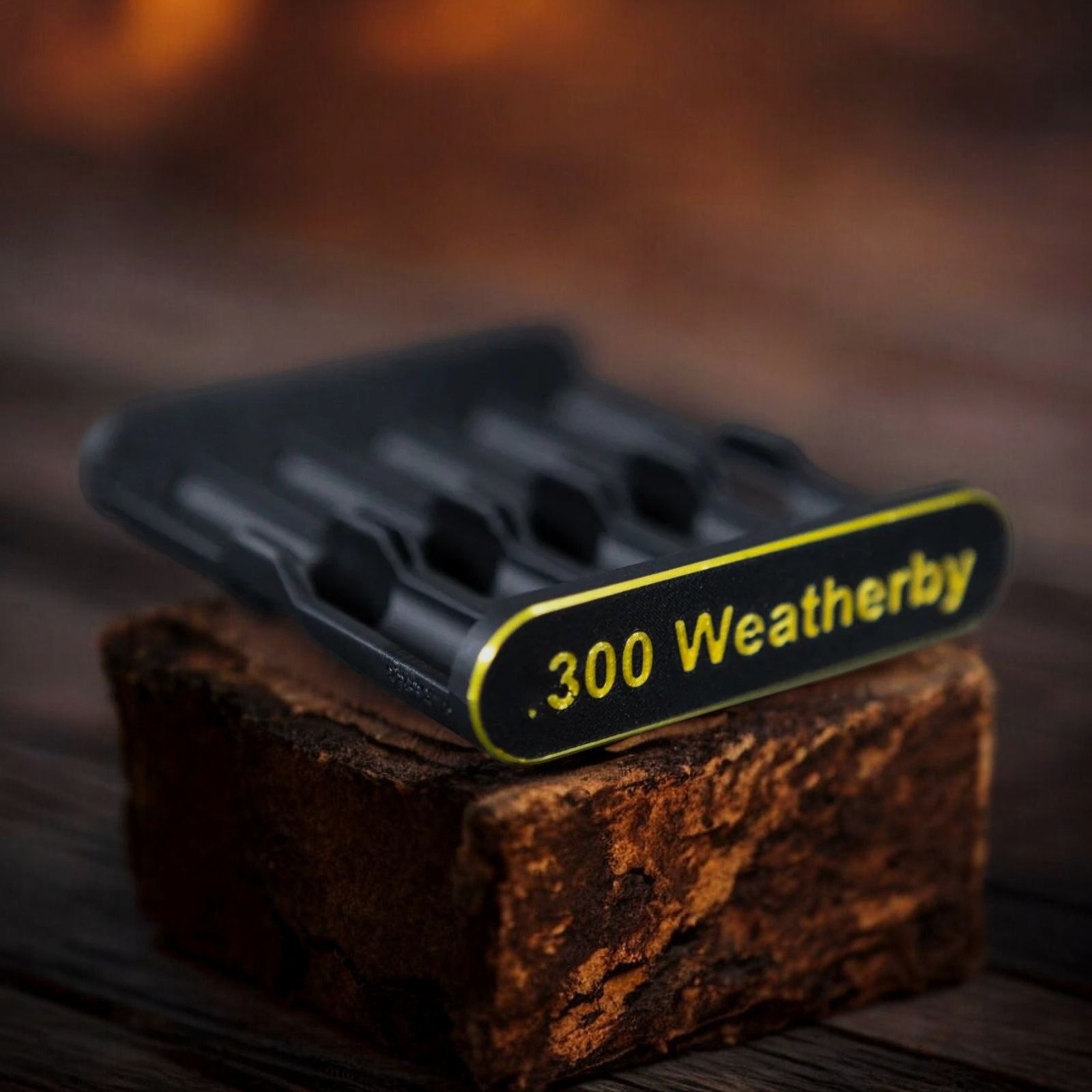 Filamelt - Premium cartridge clip .300 Wby. Magnum