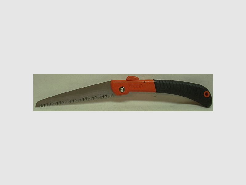 Astsäge einklappbar - 180 mm Blatt, arretierbar
