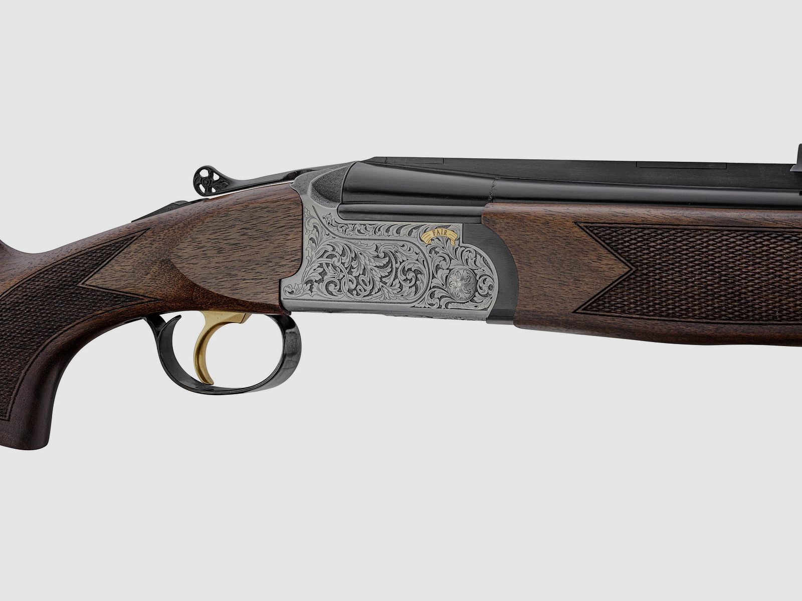 Fair Classic Over-and-Under Shotgun Steel, image 2 of 10