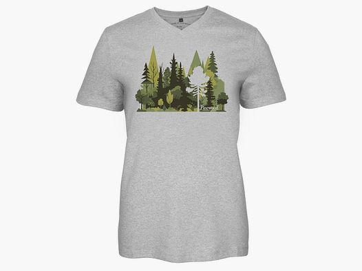 Pinewood Finnveden T-Shirt Outdoor Riciclata Donna Progetto del Cuore