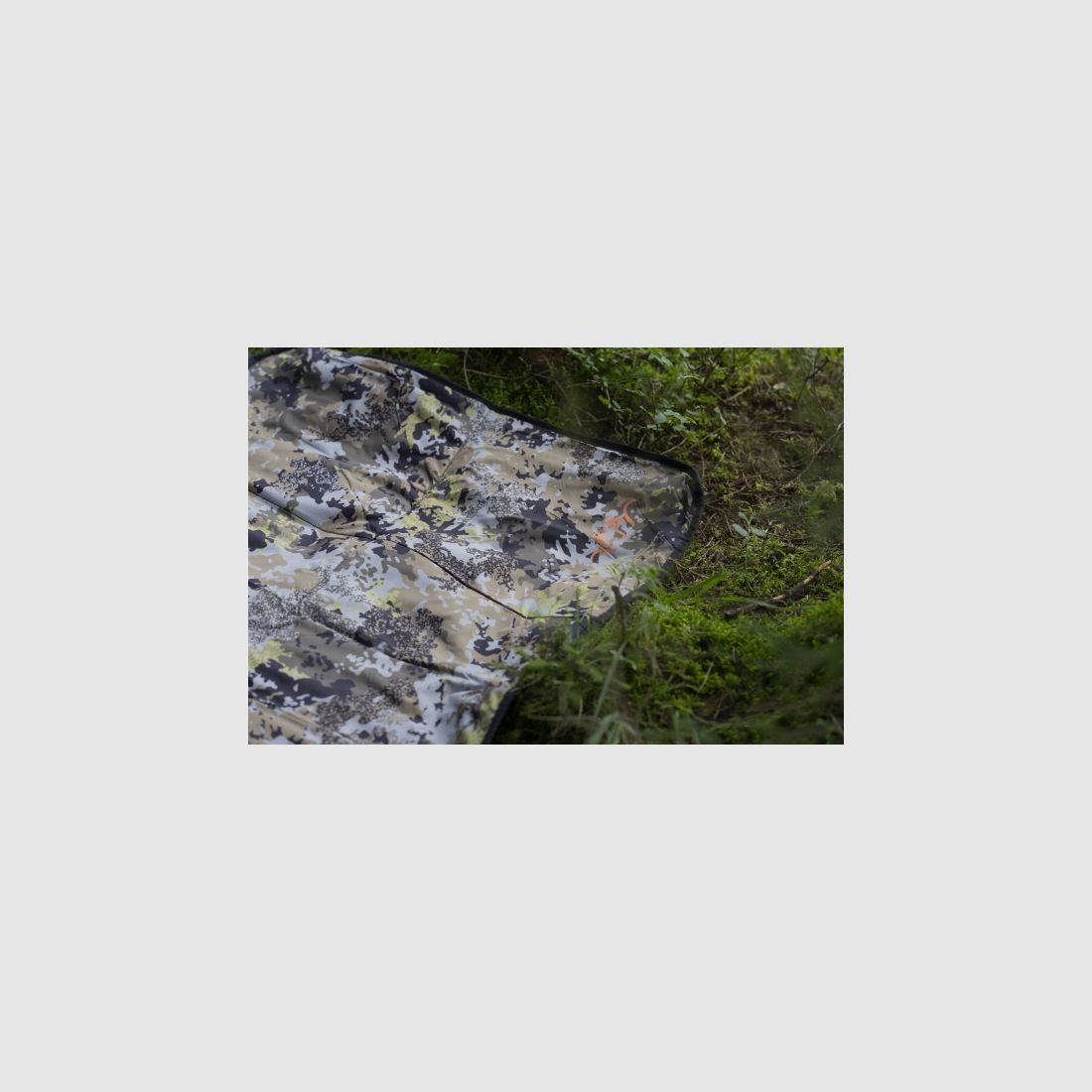 Couverture pour chien Blaser - Couleur : HunTec Camo