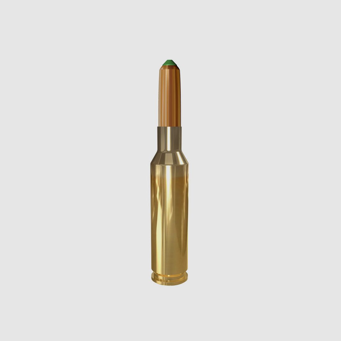 Lapua 6,5mm Creedmoor 140GR Naturalis 20 Patronen