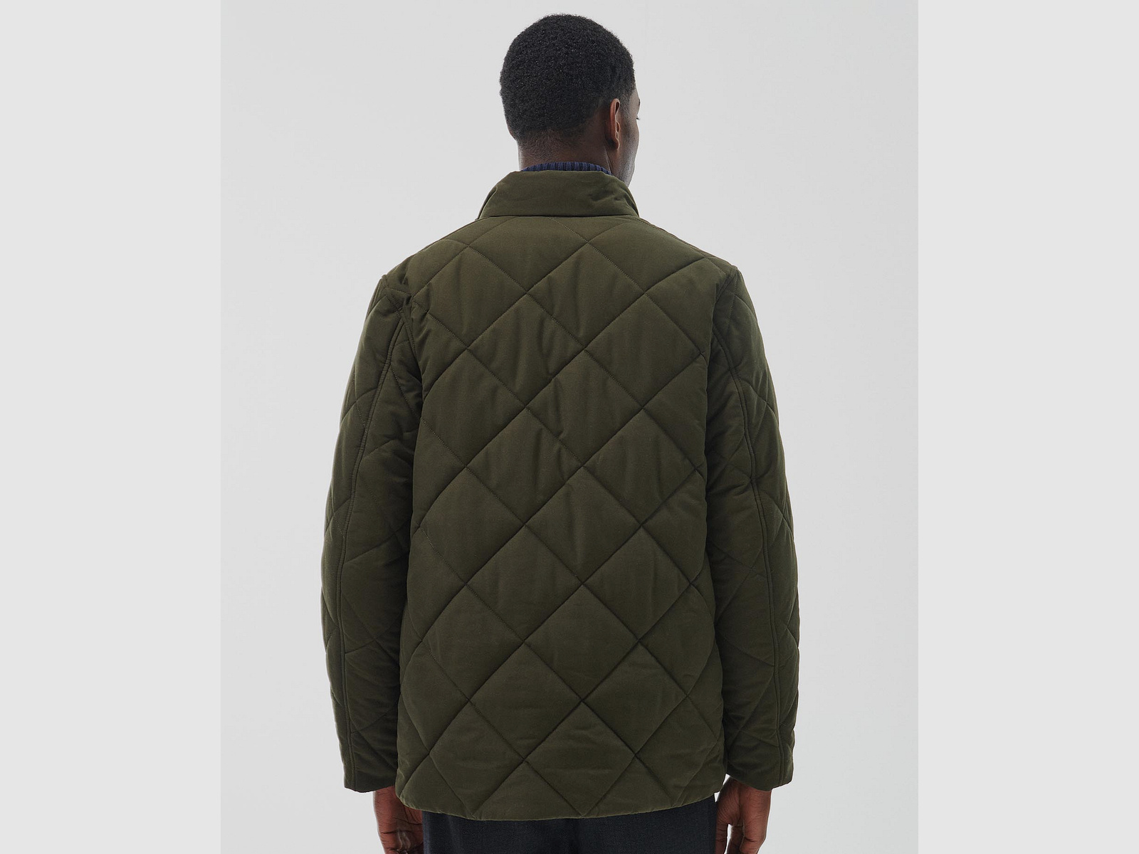 Barbour Herren Winter Steppjacke Chelsea Quilted