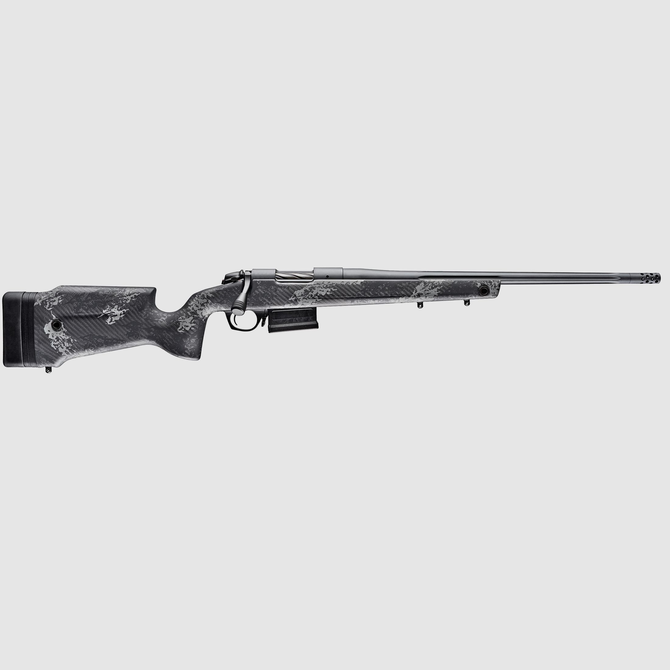 Bergara B14² Crest 20'' .308 Win. 5/8-24 UNEF Repetierbüchse