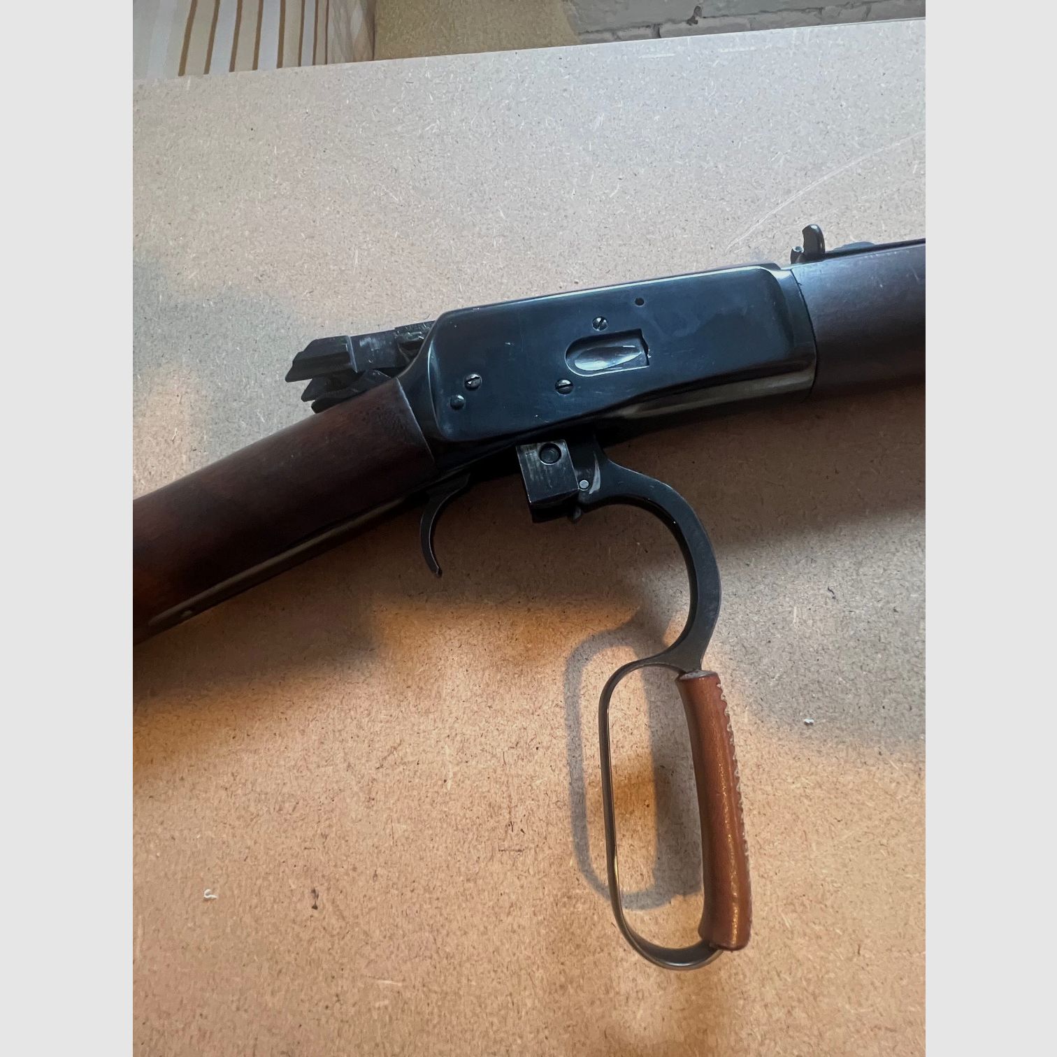 Carabina a leva ROSSI Brasil M175