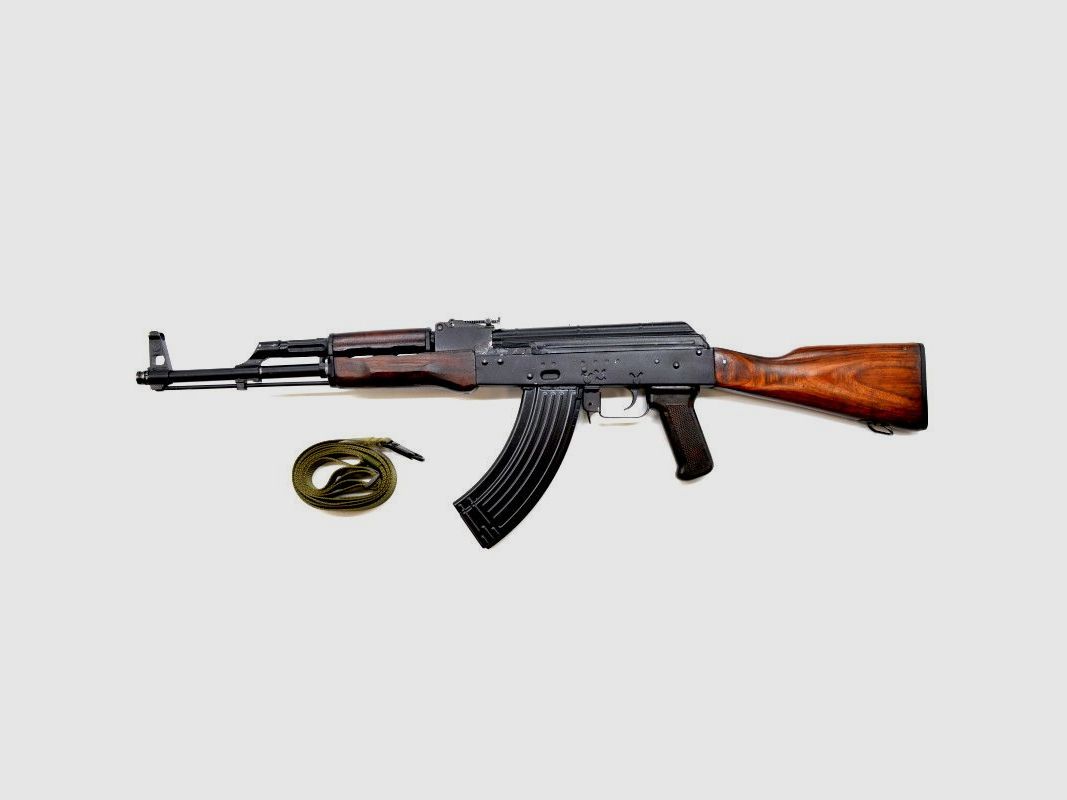 Selbstladebüchse HOG8 Kal. 7,62x39, Bild 1 von 6