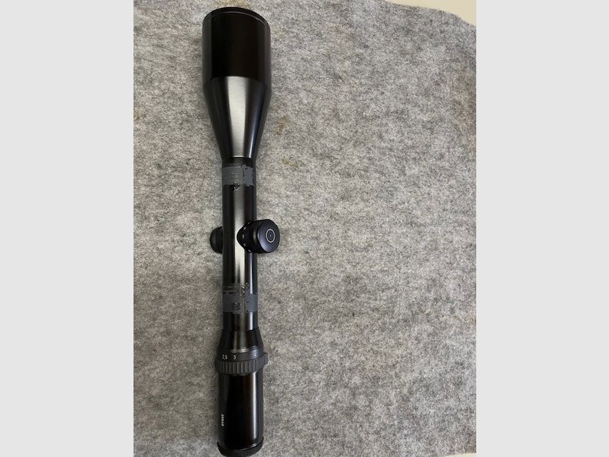 Viseur Schmidt & Bender