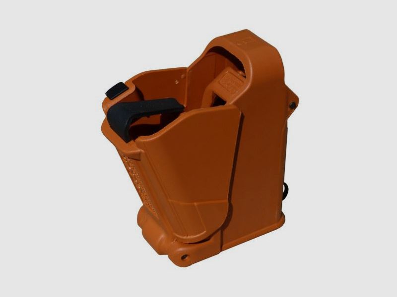 UPLULA Chargeur rapide Orange 9MM/40S&W/45ACP, image 2 sur 2