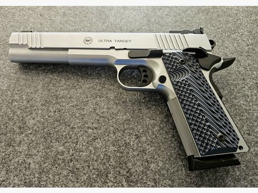 RBF 1911 Manufacturer Ltd. RBF ULTRA TARGET 6" Longslide