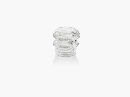 Bouton en Verre Petromax pour Percolateur en Acier Inoxydable Perkomax LE14 et LE28