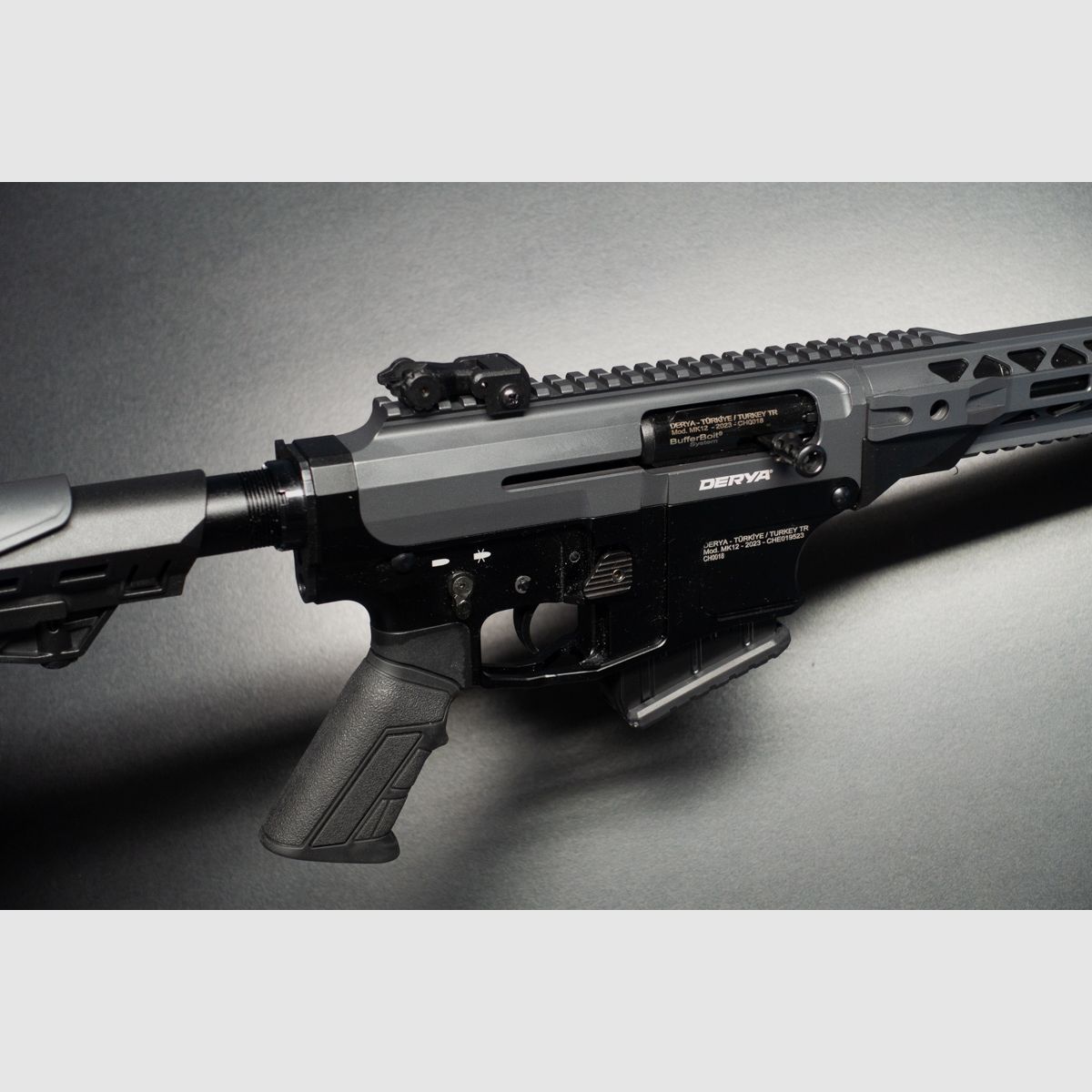 Derya MK-12 AS-110S, Bild 2 von 5