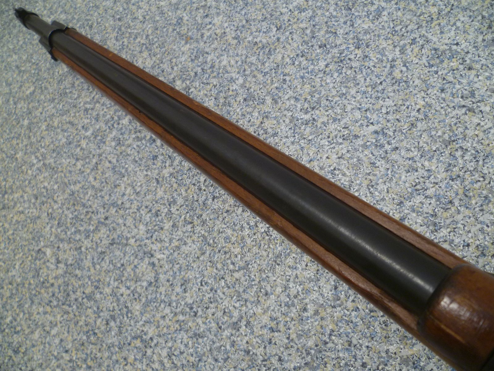 Repeater rifle Carcano Model 1891 6.5x52 Carcano