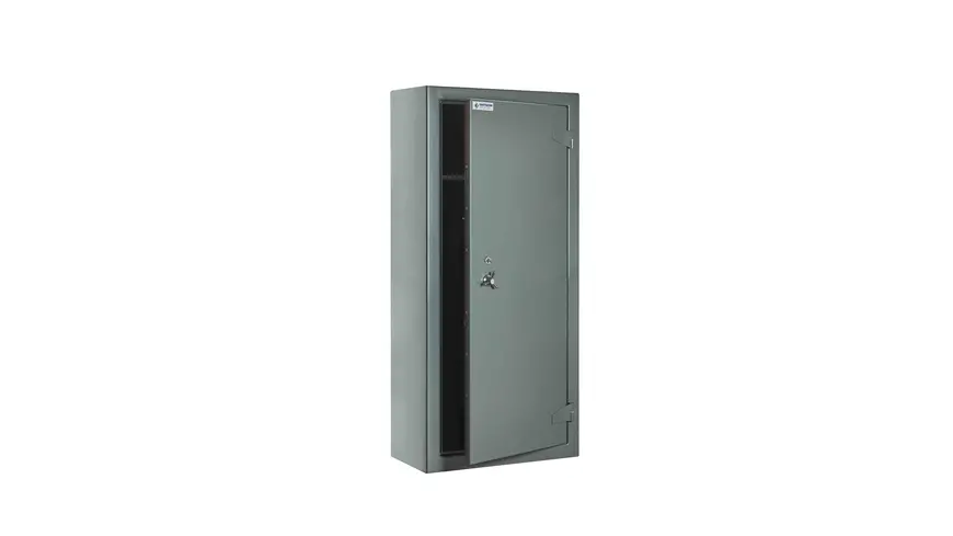 Armadio per armi HARTMANN TRESORE Konstantin 600 - Serratura elettronica Undercover - 18 supporti per armi lunghe EN1143-1 Nuovo armadietto per armi