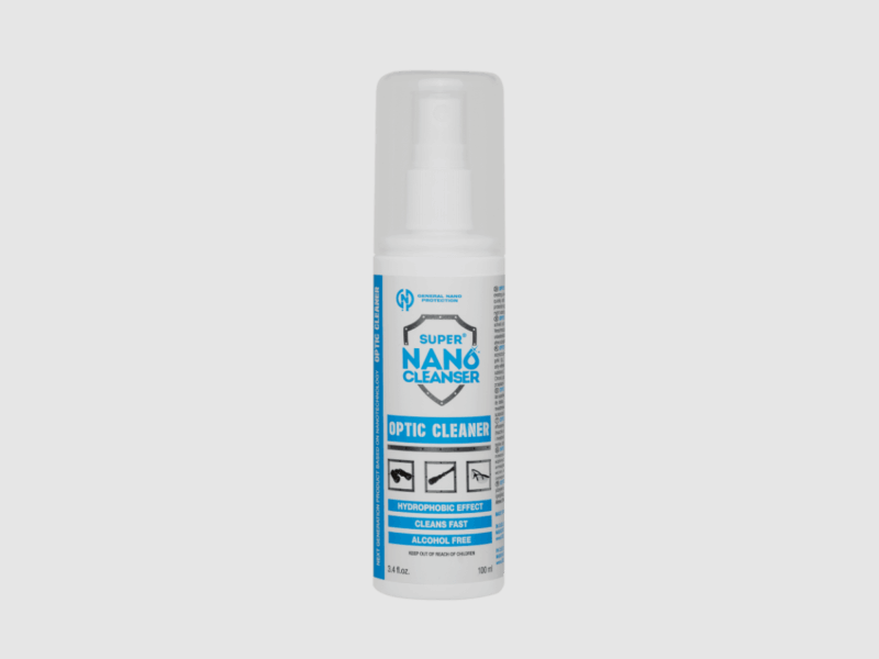 GNP NANO CLEANSER Optic Cleaner 100 ml