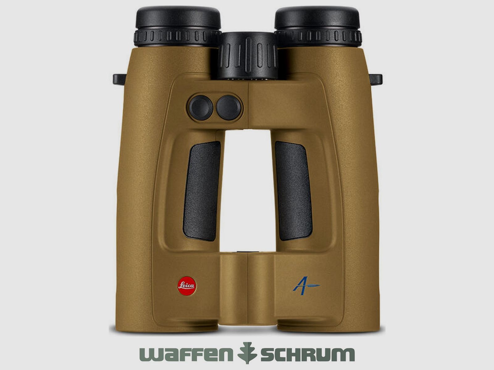 Leica Geovid Pro 10x42 AB+ / Sandbraun