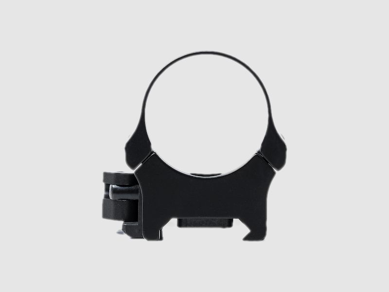 2-częściowy uchwyt nachylający Blue Line z dźwignią