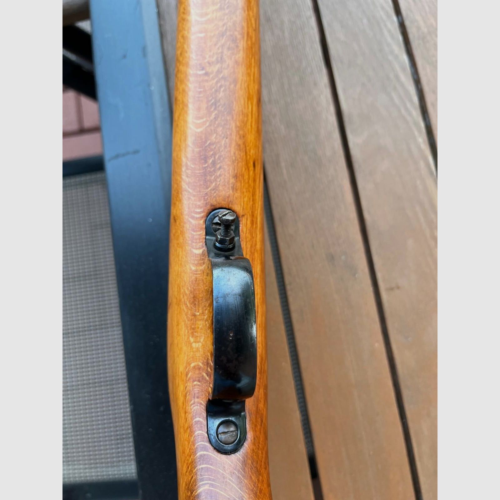 Haenel lll-60 Luftgewehr