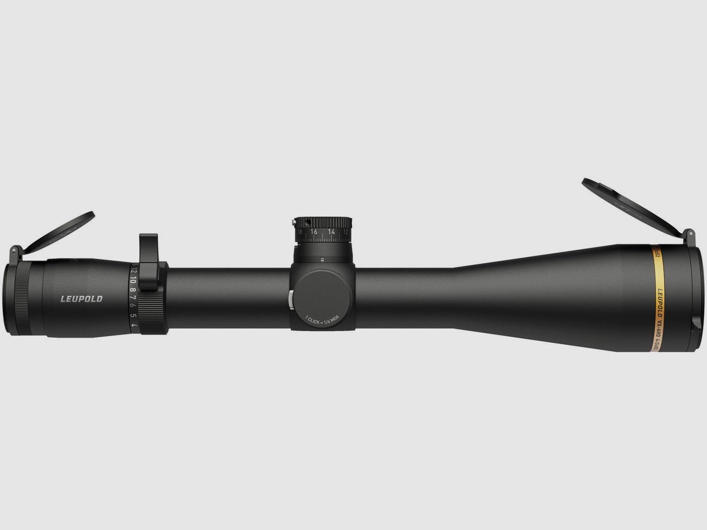 Zielfernrohr LEUPOLD VX-6HD 4-24×52 CDS-TZL3 mit Seitenfokus Impact-23 beleuchtet., Bild 5 von 7