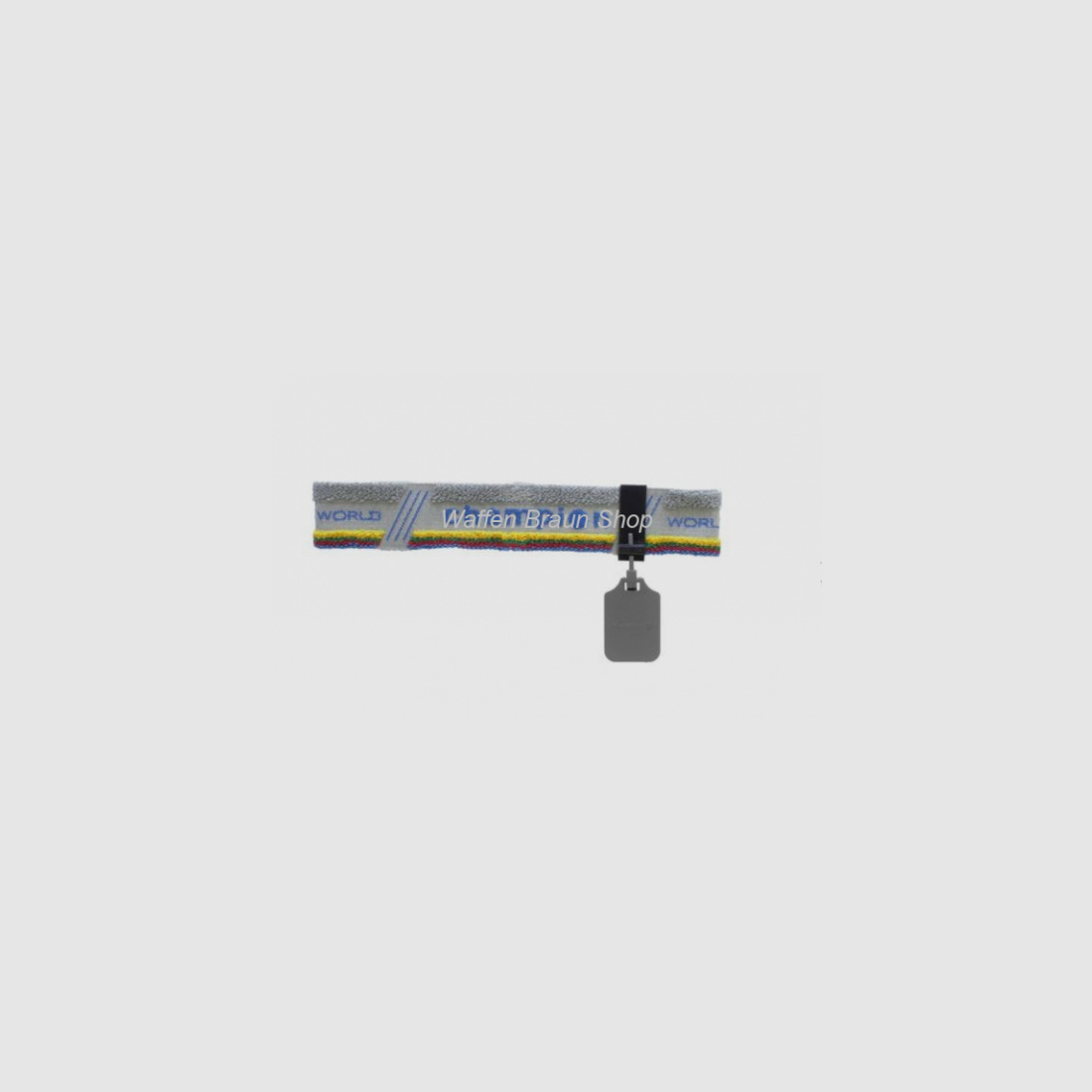 Champion Stirnband Grau ohne Abdeckscheibe