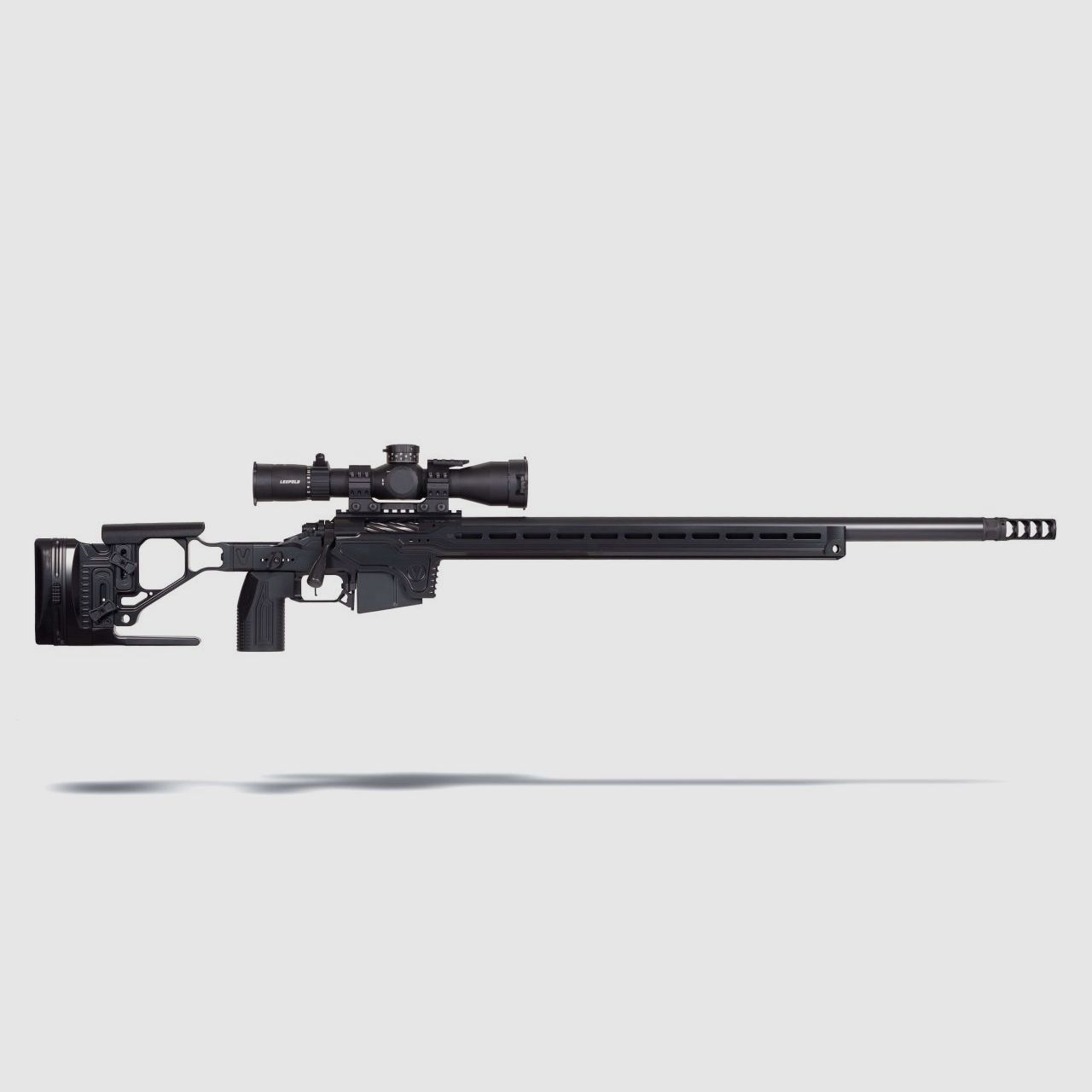 Vision Pro Chassis Remington 700 SA black