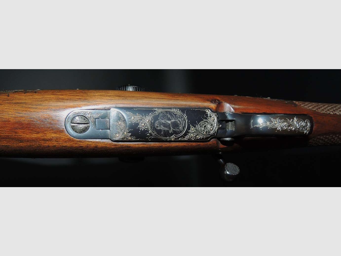 Mini-Mauser Royal Kal. .223 Rem. Kommissionsverkauf, Bild 10 von 14