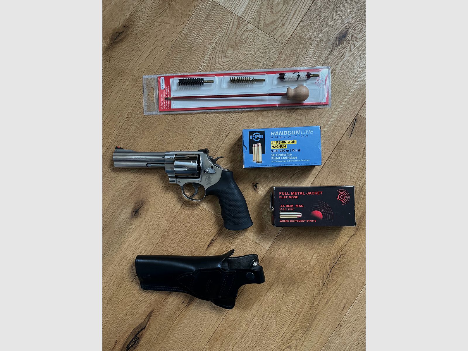 Smith & Wesson Mod. 629 Classic .44 RemMag